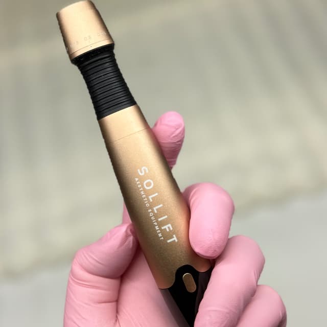 Microneedling x Dermaplane Package at PAMPERED BY ARI in Danvers, MA
